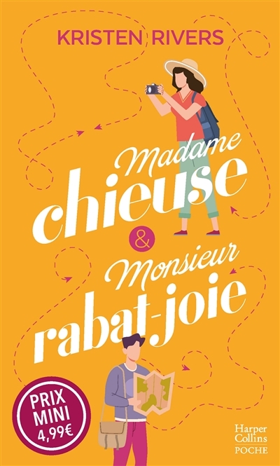 Madame chieuse et Monsieur rabat-joie (Poche)