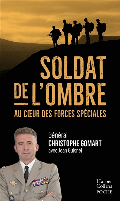 Soldat de l'ombre (Broché)