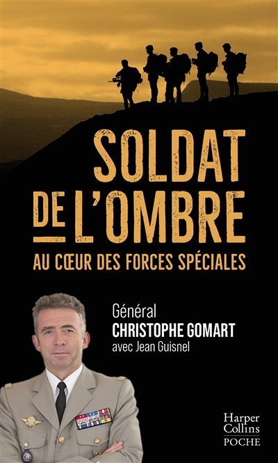 Soldat de l'ombre (Broché)