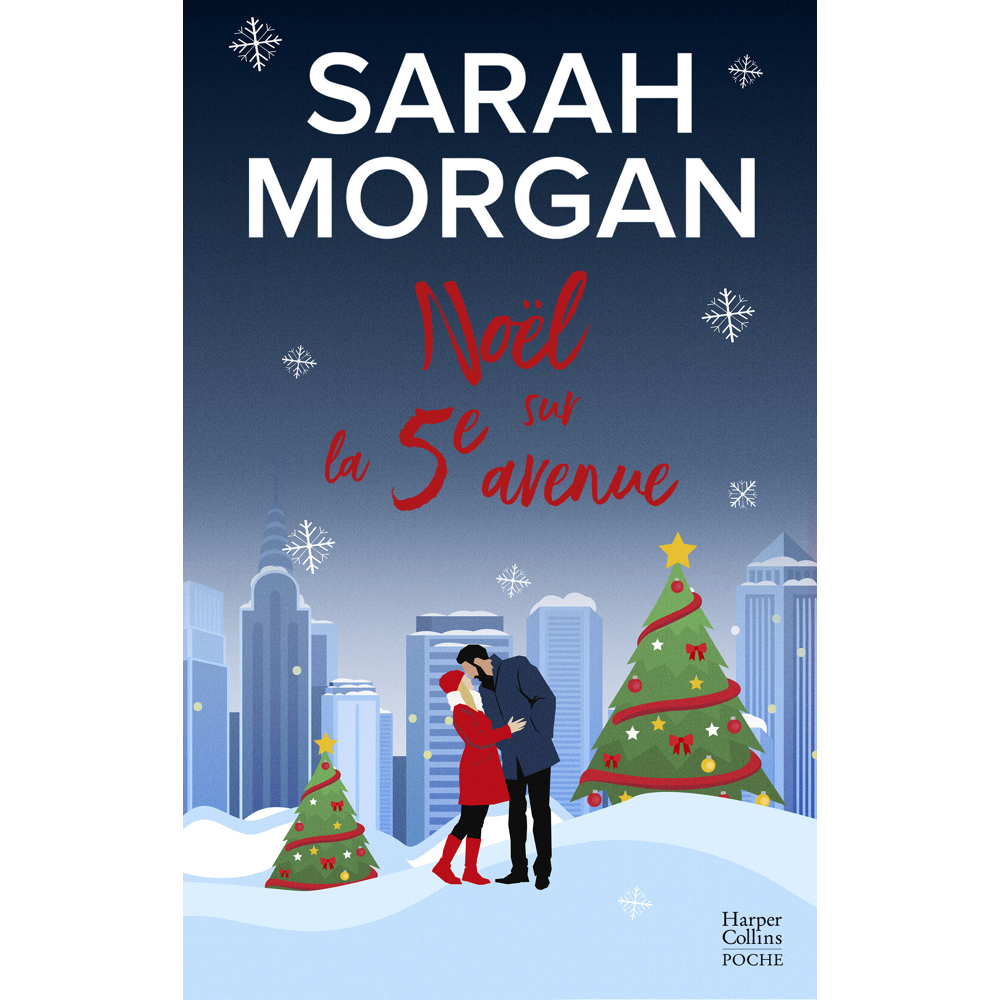 Noël sur la 5e avenue - Découvrez Noël surprise dans les Highlands, la nouvelle romance de Noël de S
