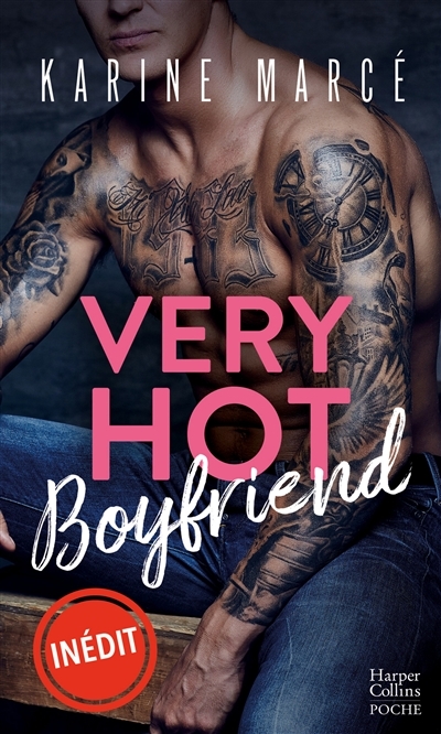Very Hot Boyfriend (Poche)