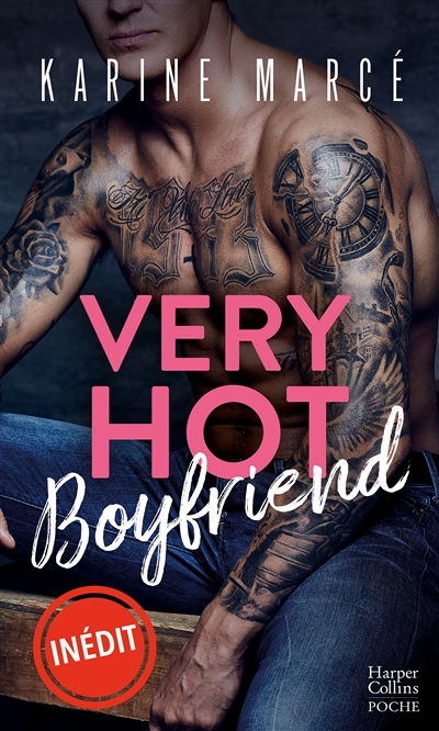 Very Hot Boyfriend (Poche)
