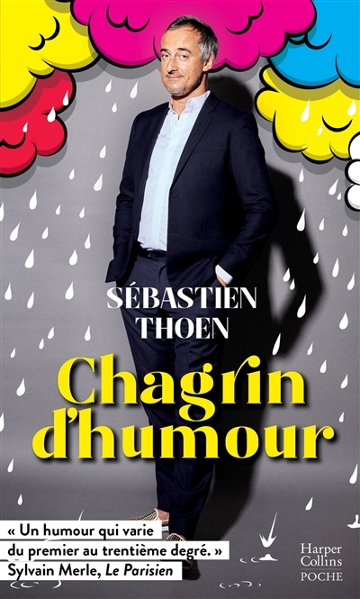 Chagrin d'humour (Poche)