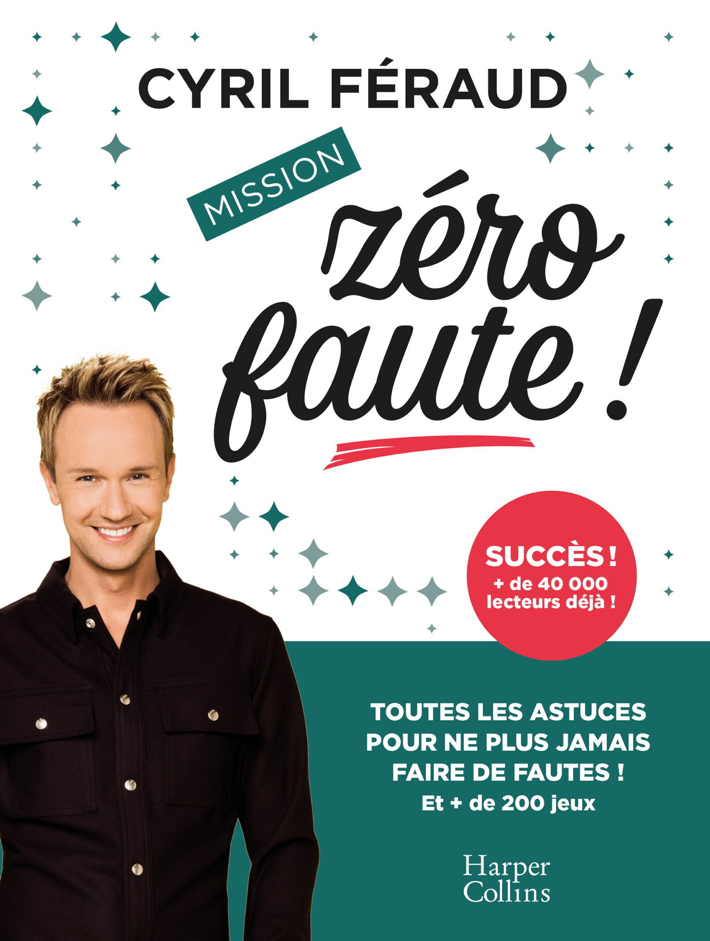 Mission zéro faute ! (Broché)