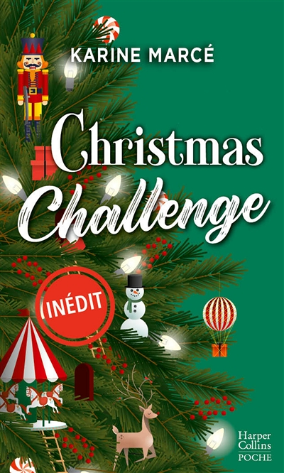 Christmas Challenge - Romance de Noël (Poche)
