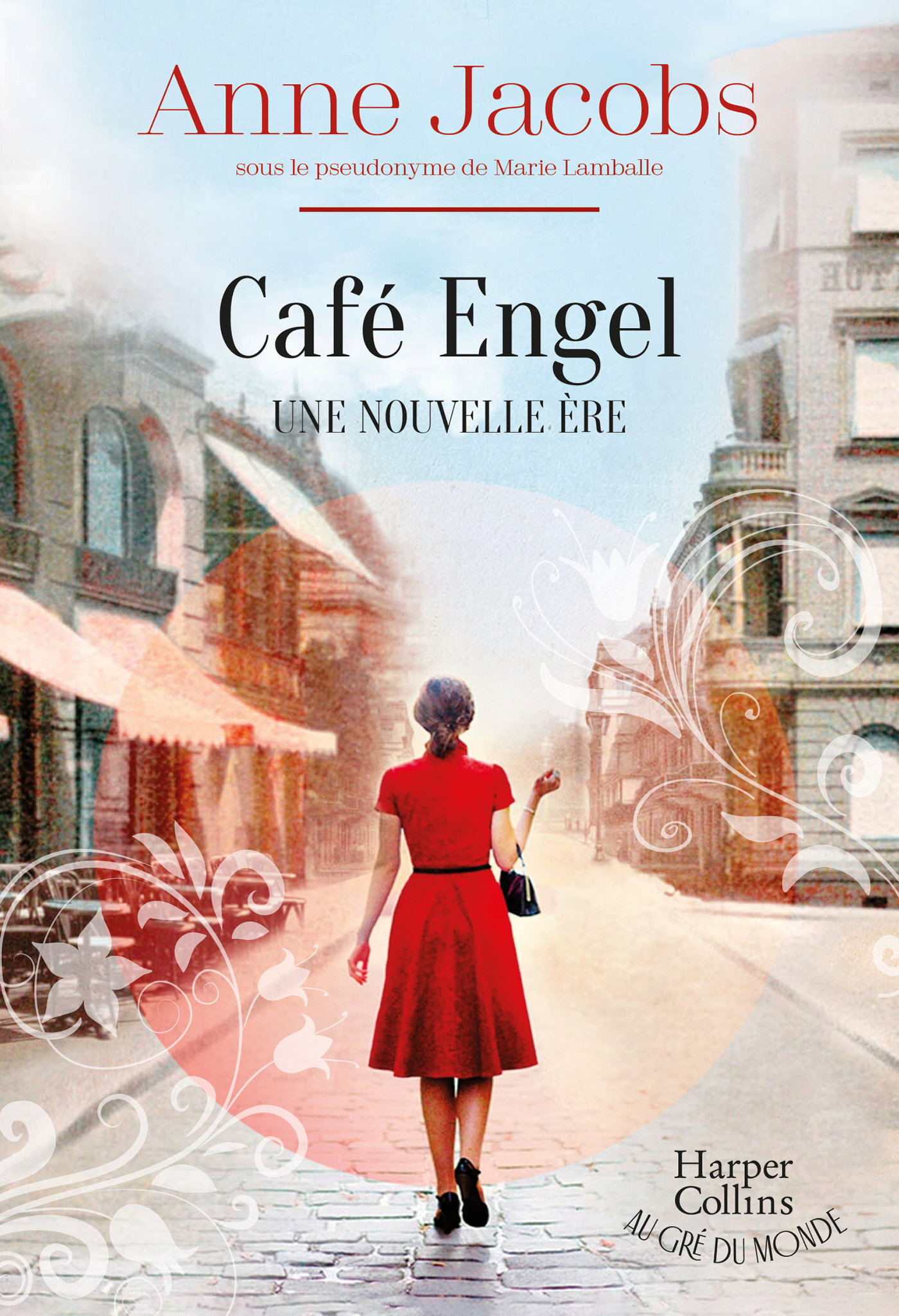 Café Engel - Une nouvelle ère. Par l'autrice de la série best-seller La Villa aux étoffes (Broché)