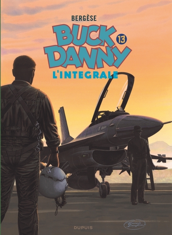 Buck Danny - L'intégrale - Tome 13 - Buck Danny - L'intégrale - Tome 13 (BD)