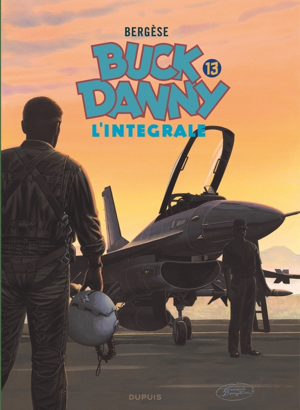 Buck Danny - L'intégrale - Tome 13 - Buck Danny - L'intégrale - Tome 13 (BD)
