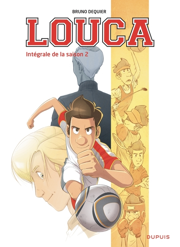 Louca - L'intégrale - Tome 2 - Intégrale de la saison 2 (BD)