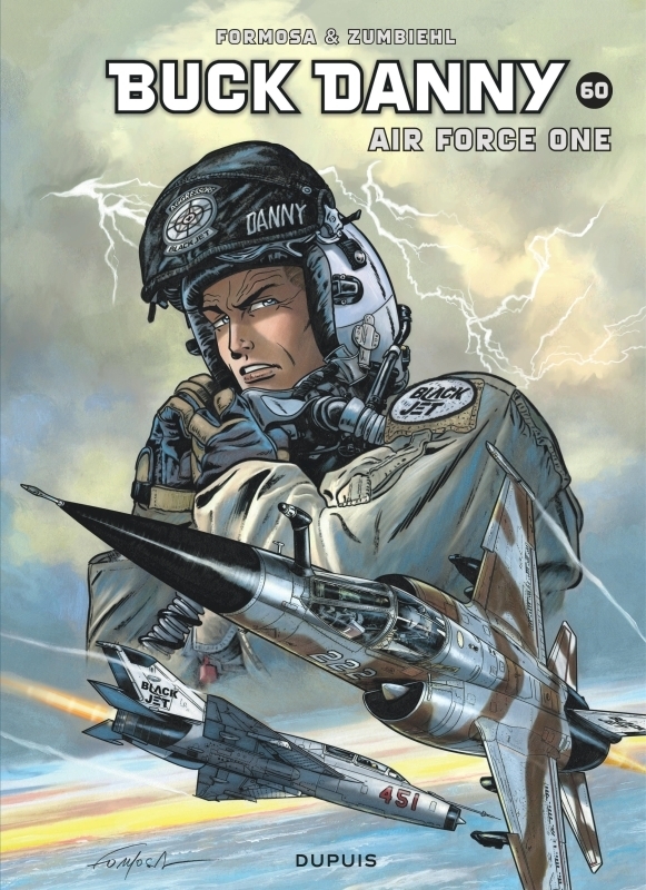 Buck Danny - Tome 60 - Air Force One (BD)