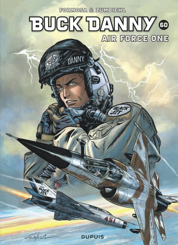 Buck Danny - Tome 60 - Air Force One (BD)