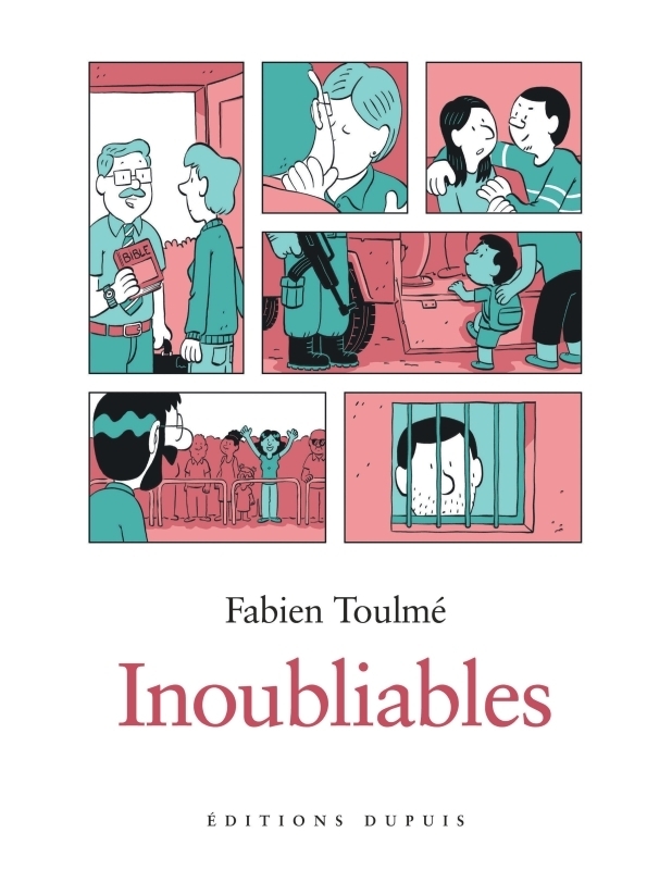 Inoubliables - Tome 1 (BD)