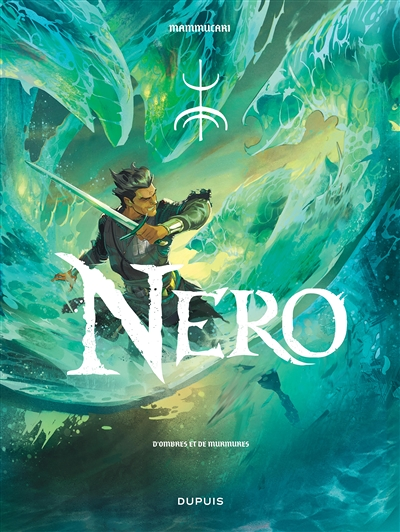 Nero - Tome 2 - D'ombres et de murmures (BD)