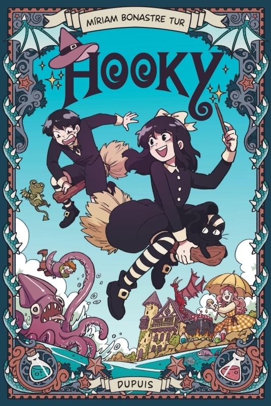 Hooky - Tome 1 (BD)