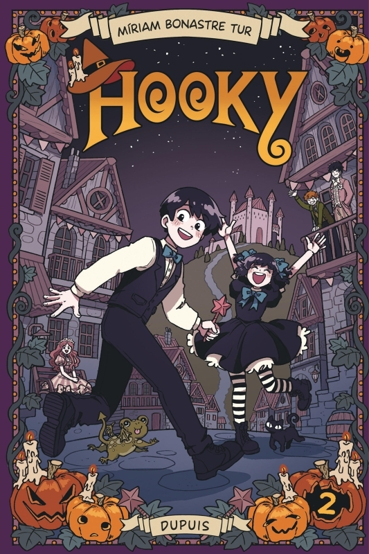 Hooky - Tome 2 (BD)