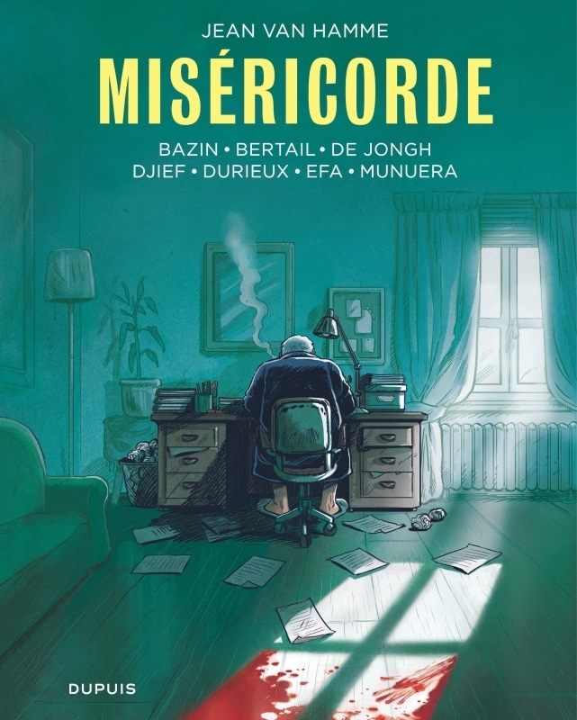 Miséricorde (BD)