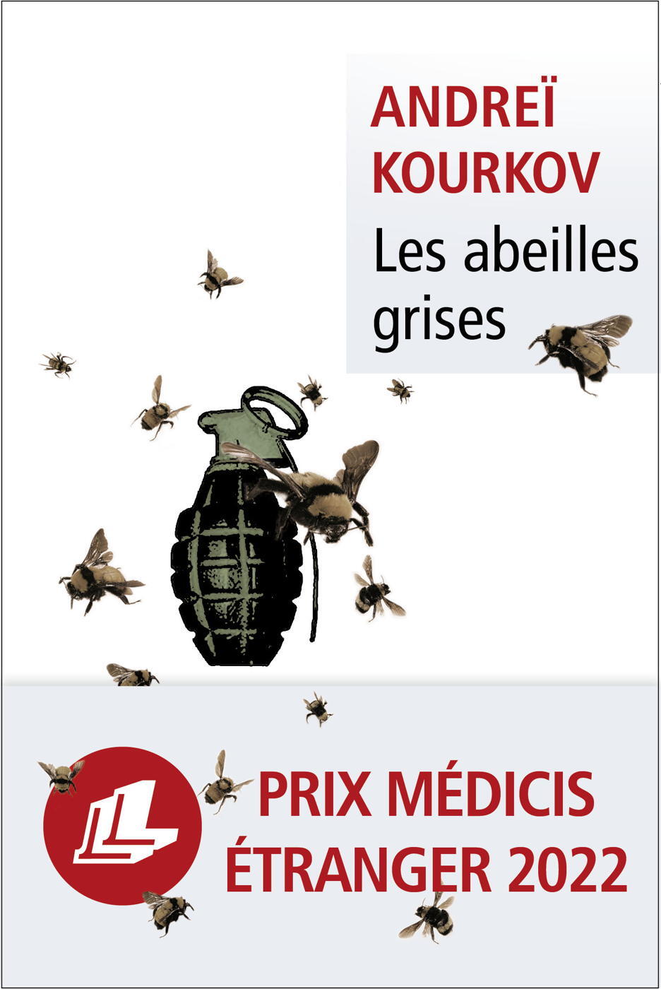 Les abeilles grises (Poche)
