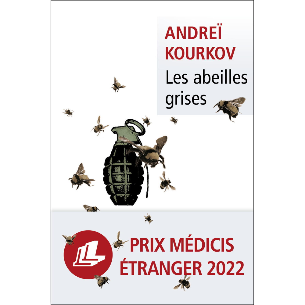 Les abeilles grises (Poche)