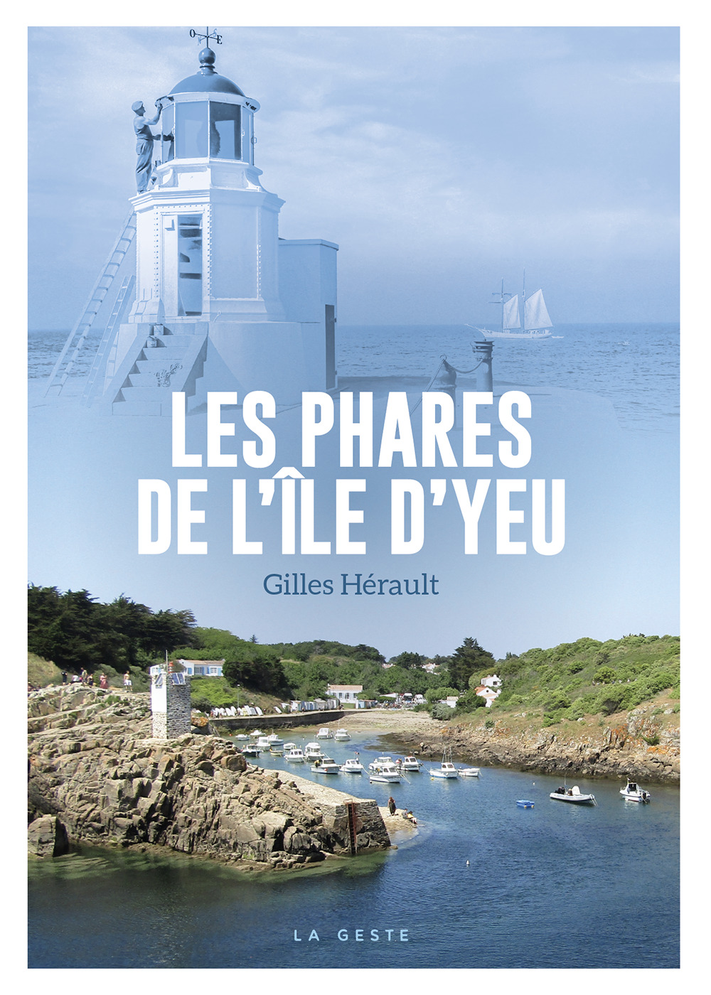 PHARES DE L'ILE D'YEU COLL. BEAU PETIT PAYS (Broché)