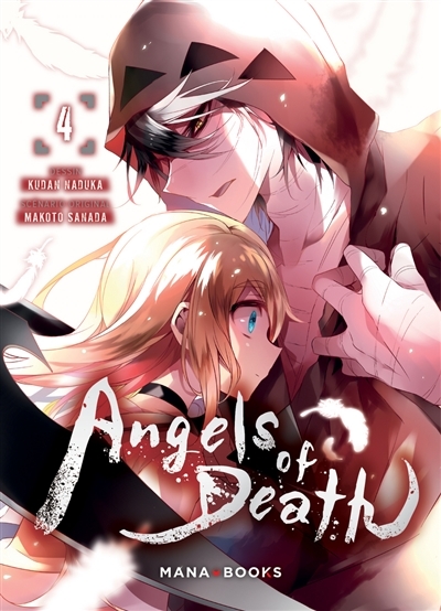 Angels of Death Tome 4 (Manga)