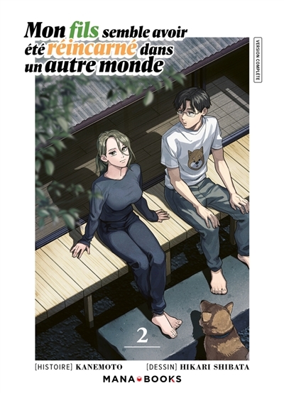 Mon fils semble avoir été reincarné dans un autre monde Tome 2 (Manga)