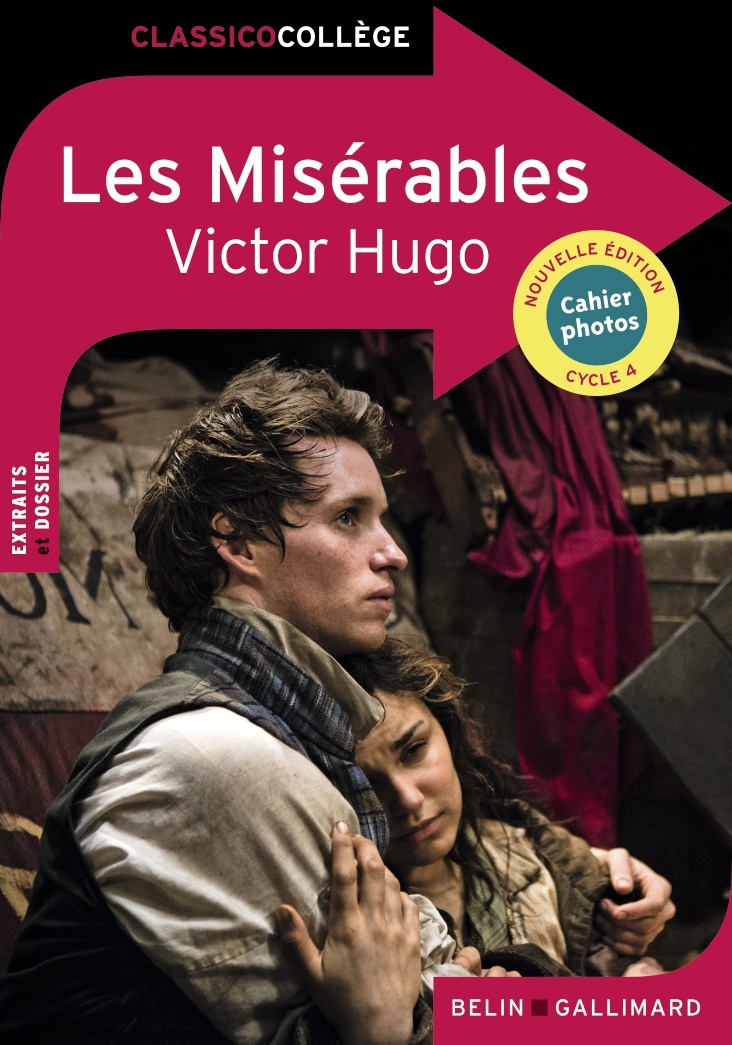 Les Misérables (Poche)