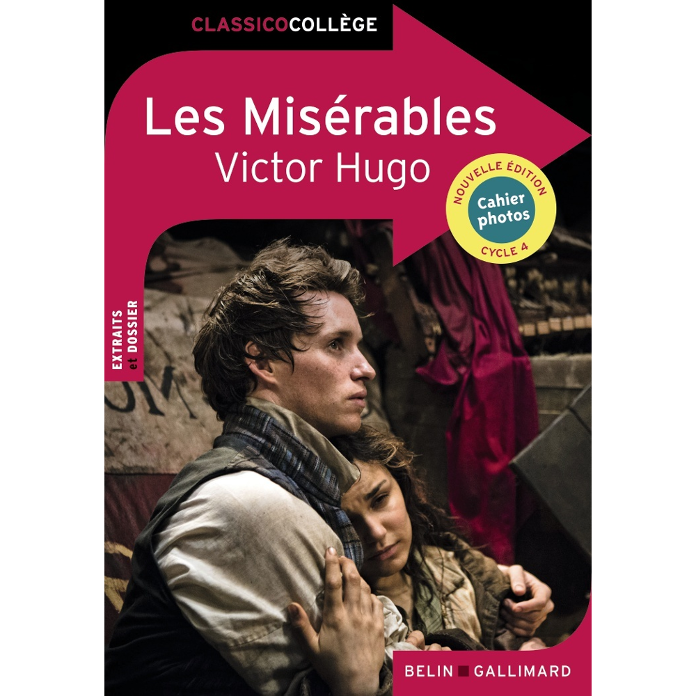 Les Misérables (Poche)