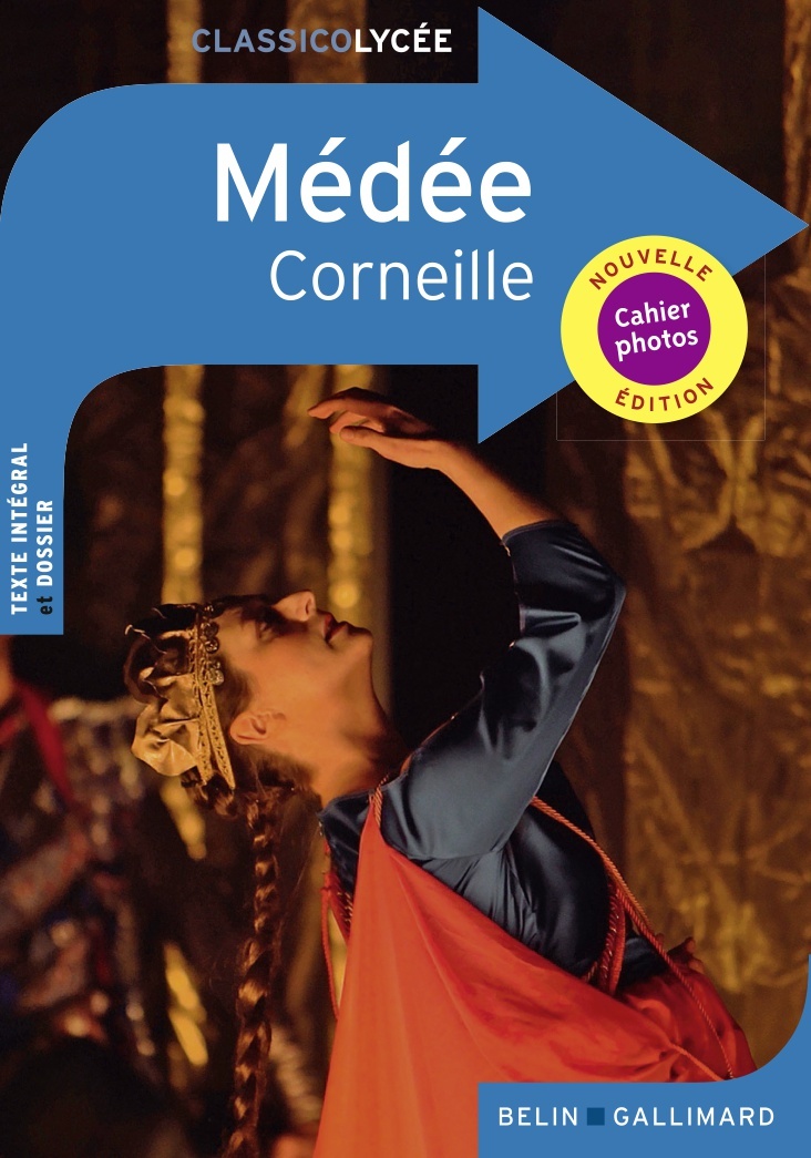 Médée (Poche)
