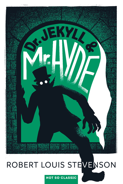The Strange Case of Dr Jekyll and Mr Hyde - texte V.O (Broché)
