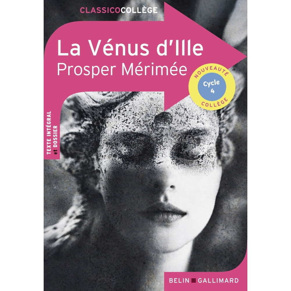 La Vénus d'Ille (Poche)