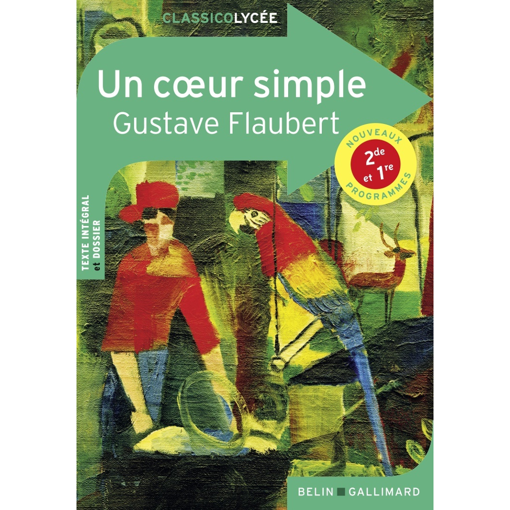 Un coeur simple (Poche)