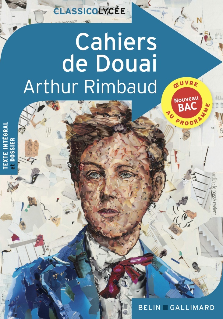 Les Cahiers de Douai d'Arthur Rimbaud (Broché)