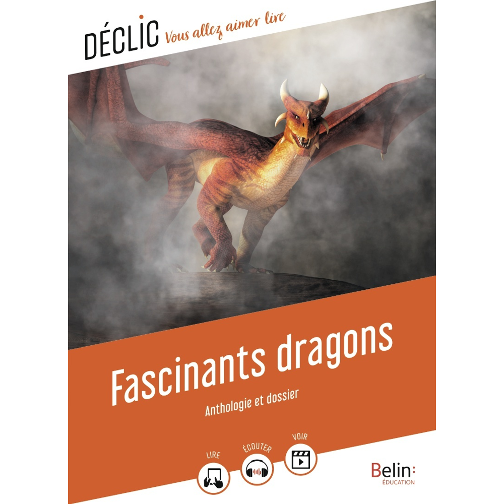 Fascinants dragons (Poche)