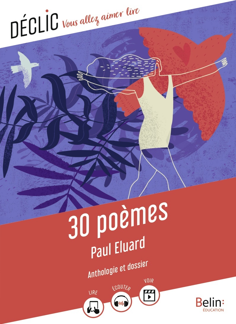 30 poèmes de Paul Éluard (Poche)