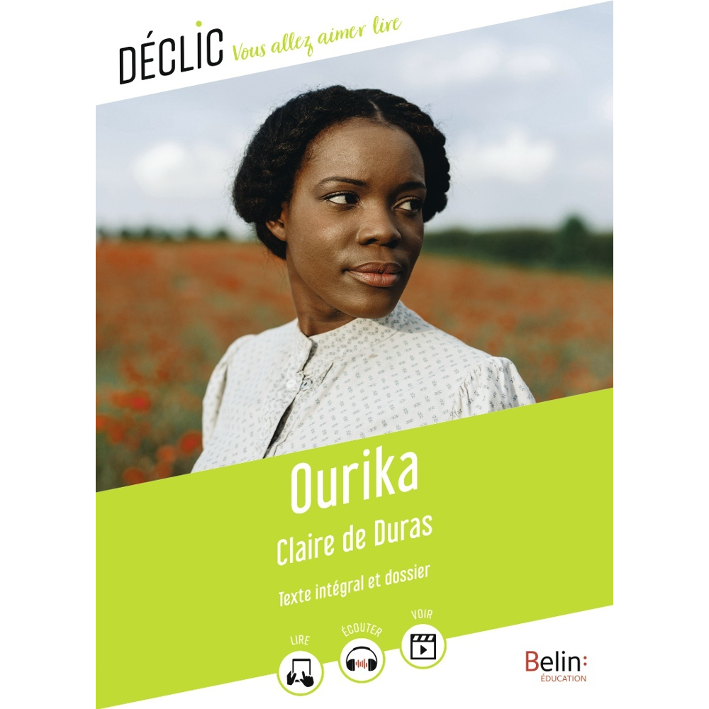 Ourika de Claire de Duras (Poche)