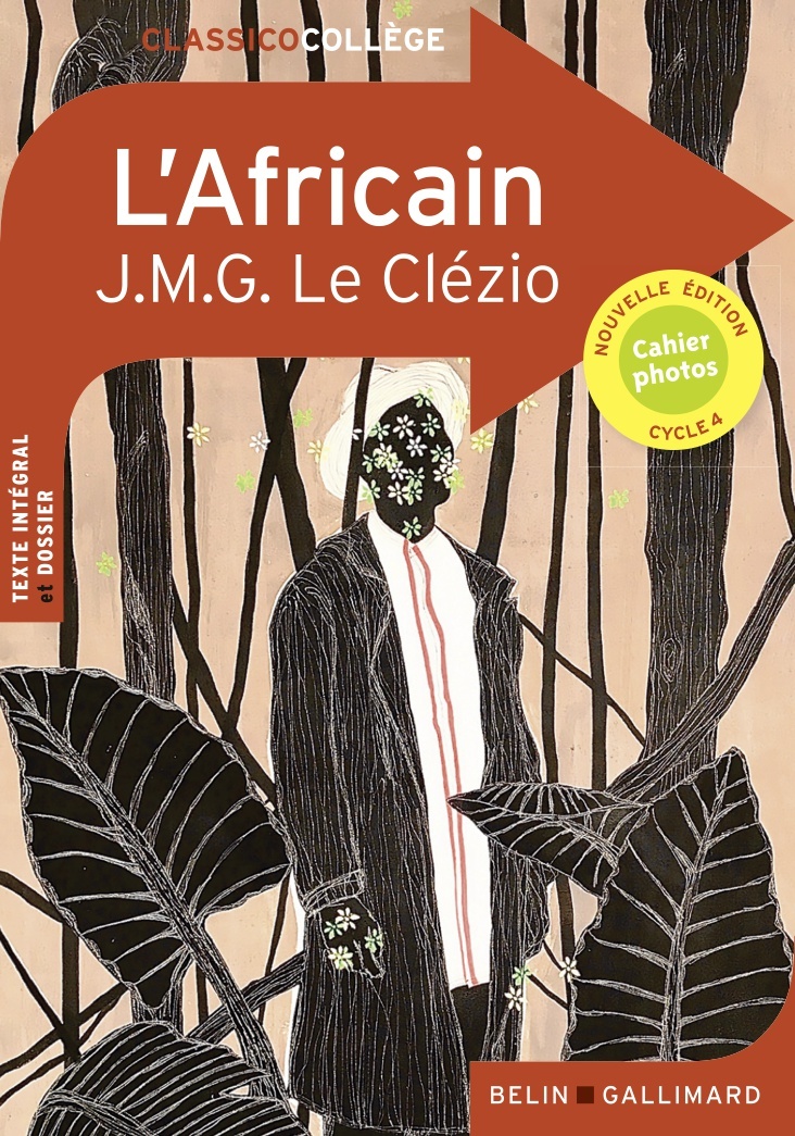 L'Africain (Broché)