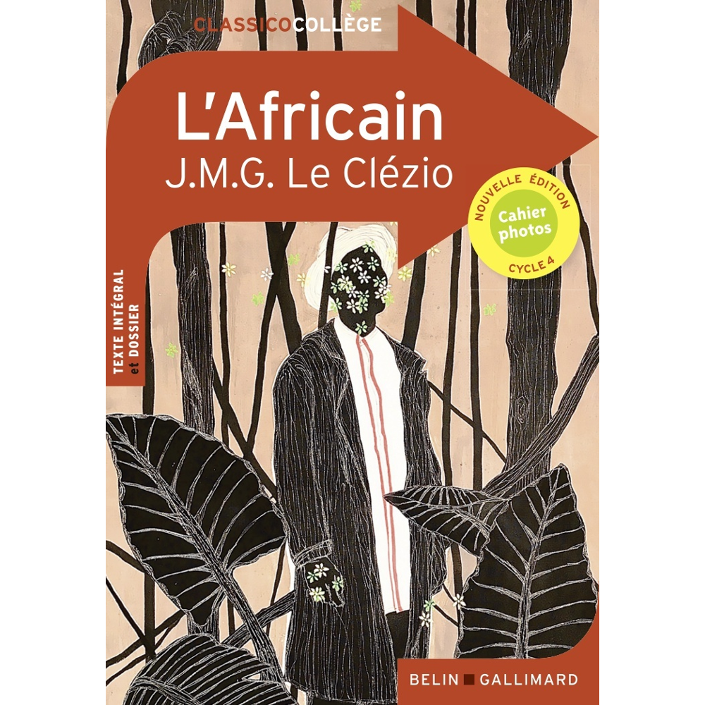 L'Africain (Broché)