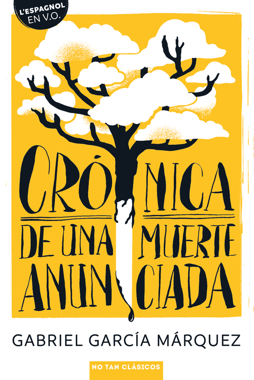 Crónica de una muerte anunciada (Broché)