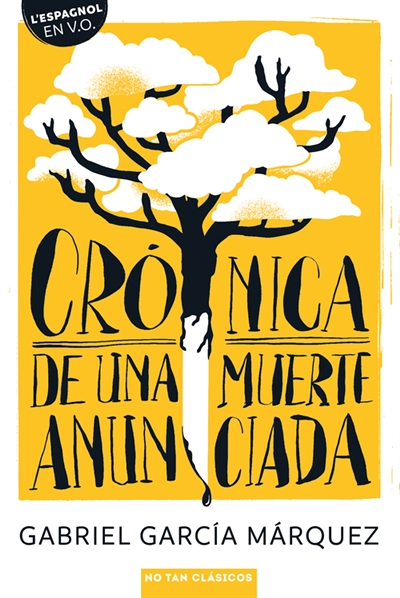 Crónica de una muerte anunciada (Broché)