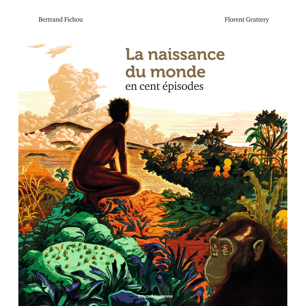 La naissance du monde en 100 épisodes (Jeunesse)