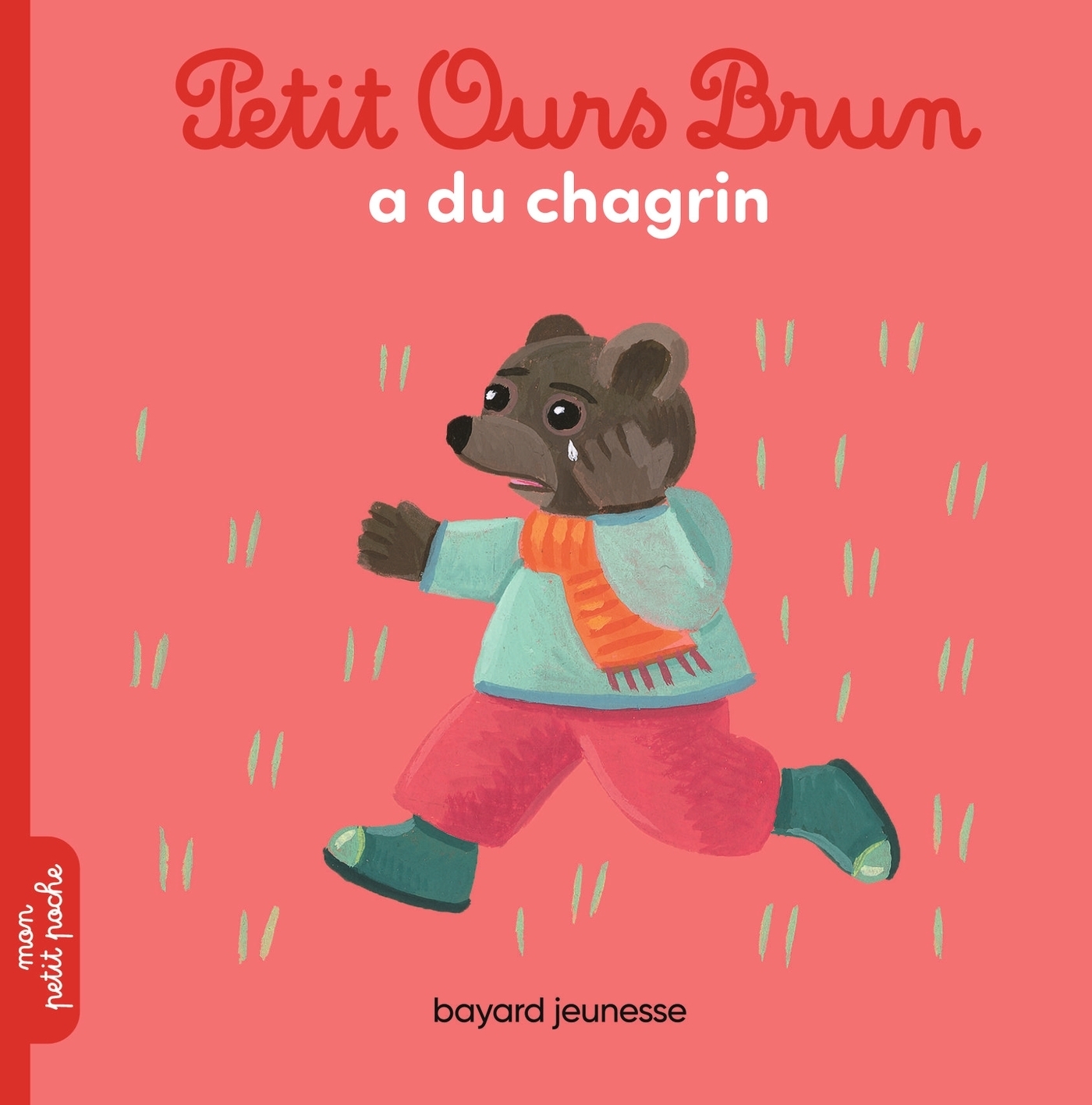 Petit Ours Brun a du chagrin (Jeunesse)