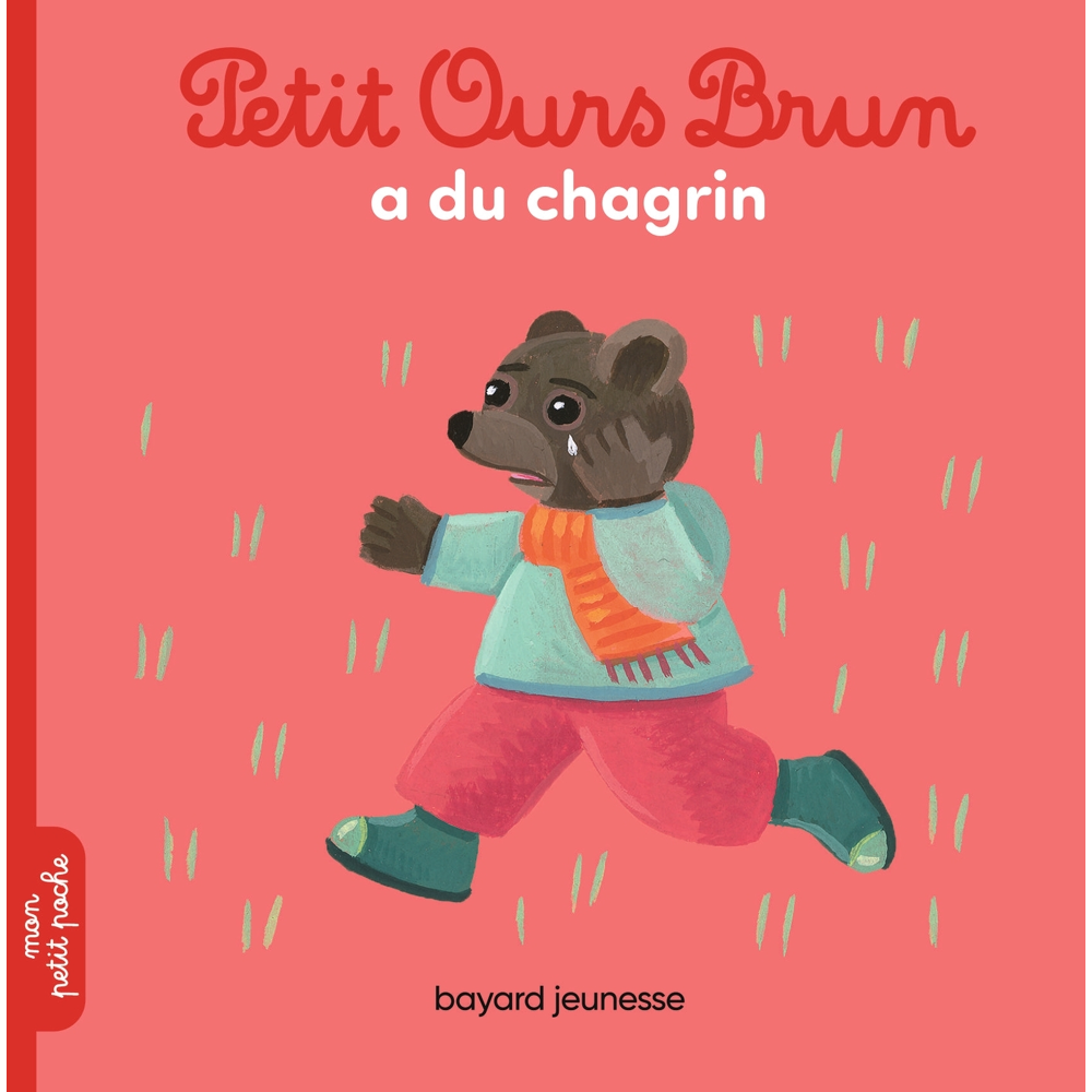 Petit Ours Brun a du chagrin (Jeunesse)