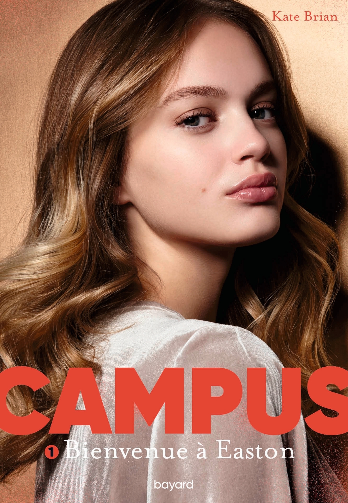 Campus, Tome 1 - Bienvenue à Easton (Poche)