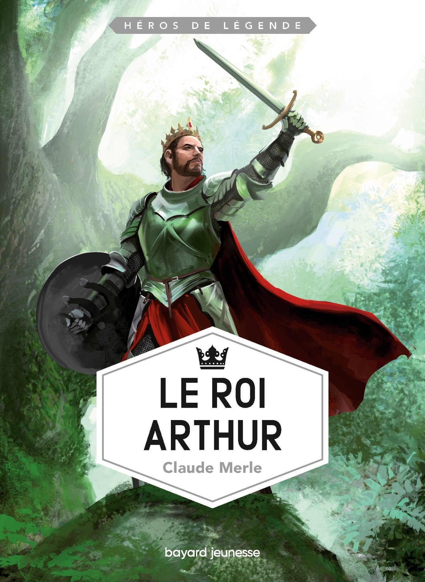 Le roi Arthur (Poche)