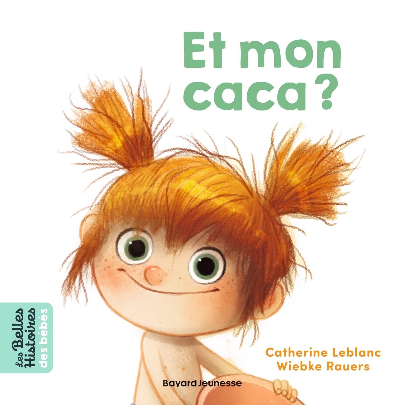Et mon caca ? (Jeunesse)