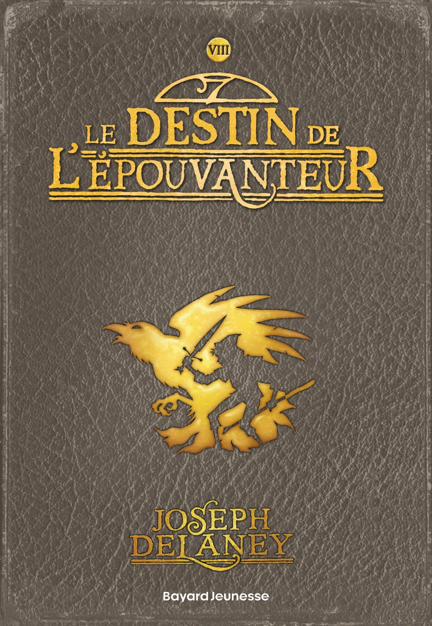 L'Épouvanteur poche, Tome 8 - Le destin de l'épouvanteur (Poche)