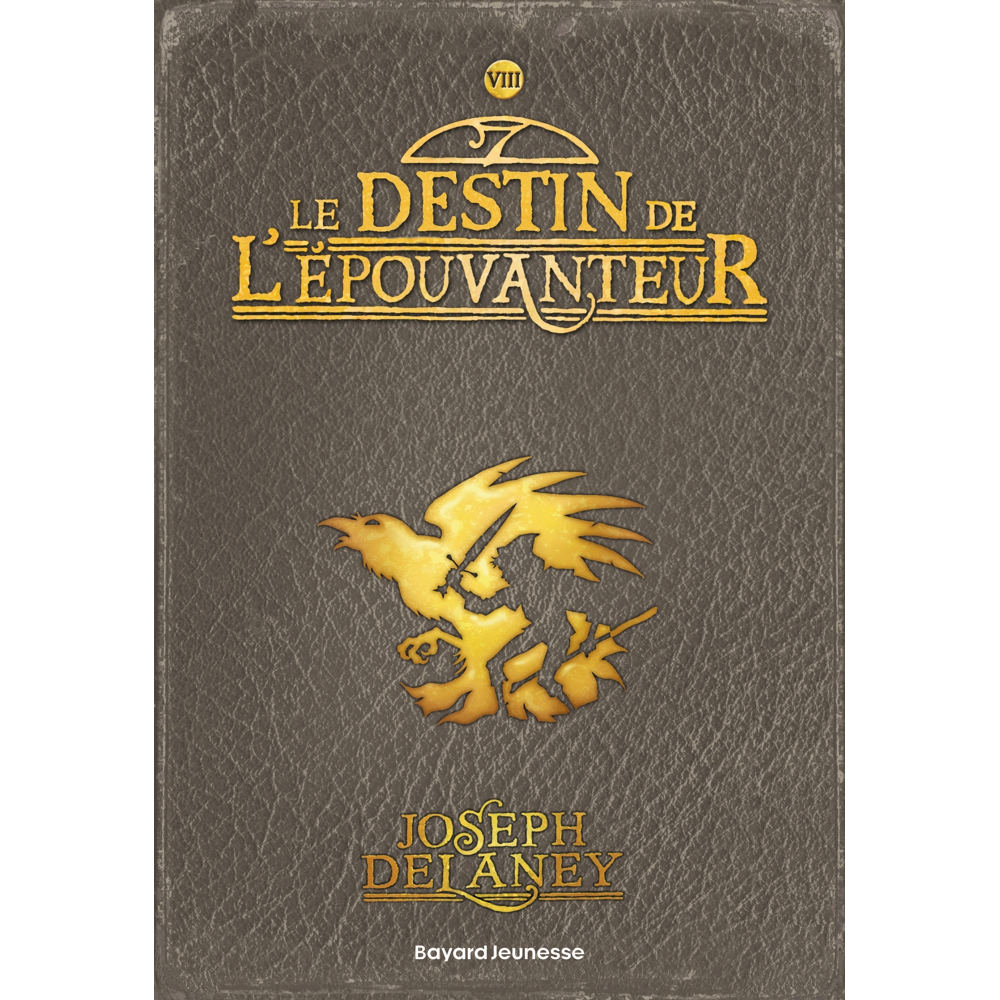 L'Épouvanteur poche, Tome 8 - Le destin de l'épouvanteur (Poche)