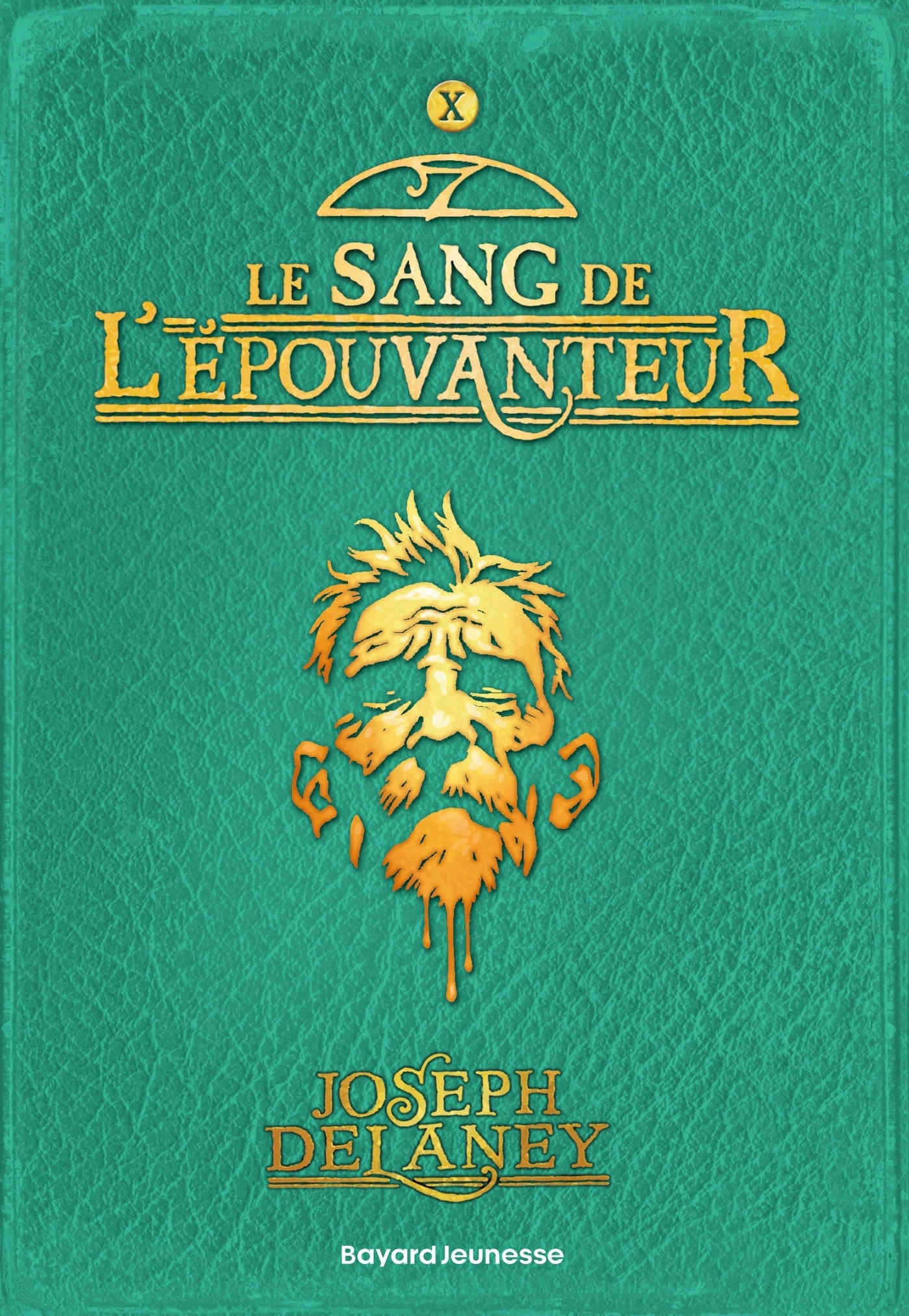 L'Épouvanteur poche, Tome 10 - Le sang de l'épouvanteur (Poche)