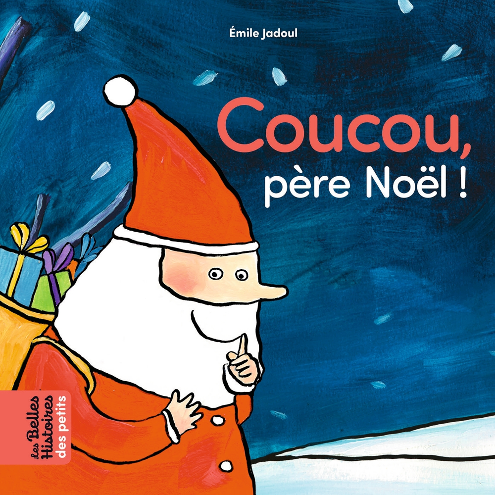 Coucou père Noël ! (Jeunesse)