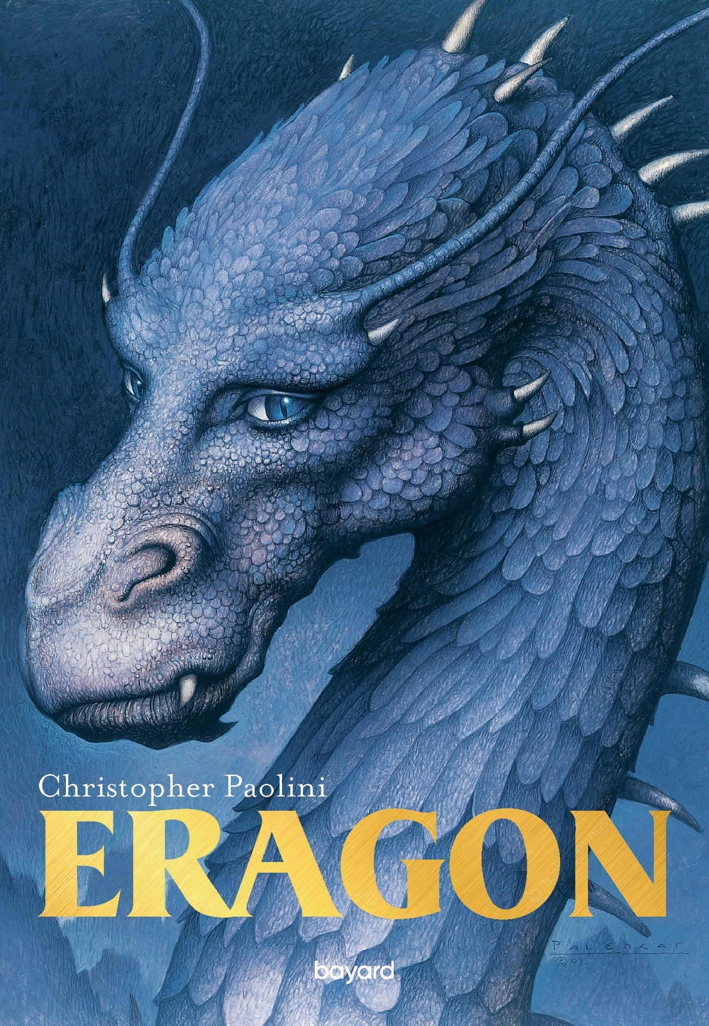 Eragon poche, Tome 01 - Eragon (Poche)